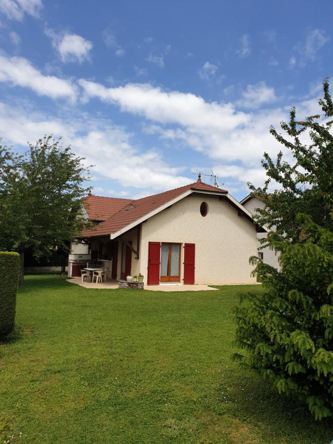 Apartmán Au Gres Du Vent Ruy-Montceau Exteriér fotografie