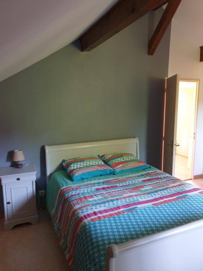 Apartmán Au Gres Du Vent Ruy-Montceau Exteriér fotografie