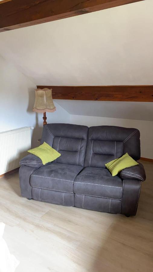 Apartmán Au Gres Du Vent Ruy-Montceau Exteriér fotografie